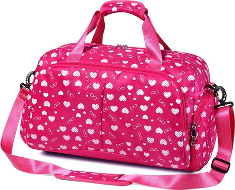 teenage duffle bag|overnight bags for teenage girls.